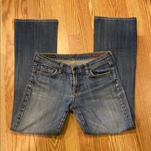 Citizens of Humanity bootcut jeans (size 29)